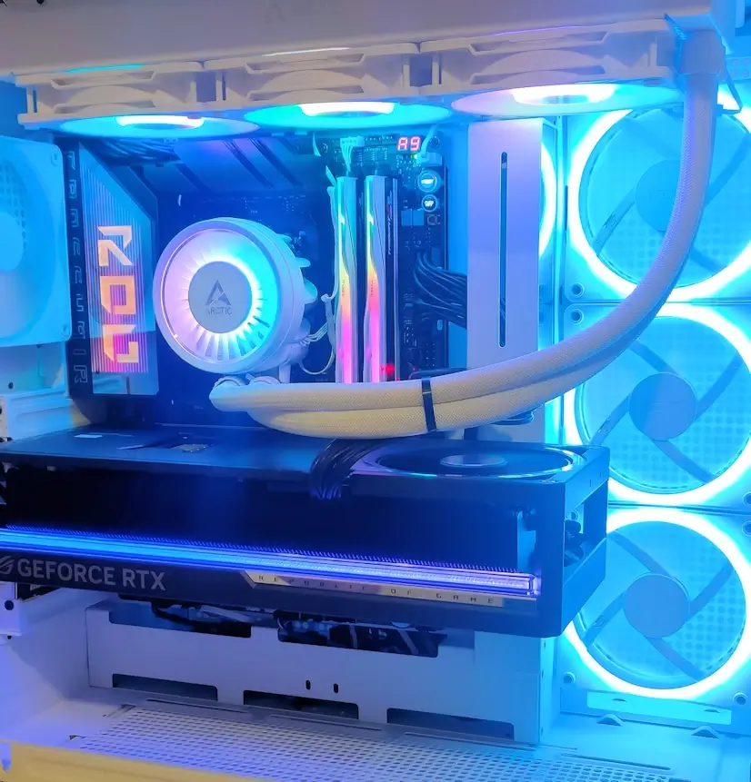 Informático Madrid - Montaje Hardware AMD Intel Gaming PC Madrid